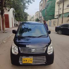 Suzuki Wagon R 2014