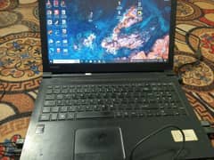 Toshiba laptop Bilkul okay good conditions