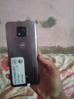 Motorola mobile 10 by 10 condition Snapdragon 645 4GB  64 GB non pta