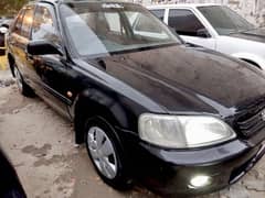 Honda City EXIs Automatic