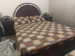 original wood in good condition