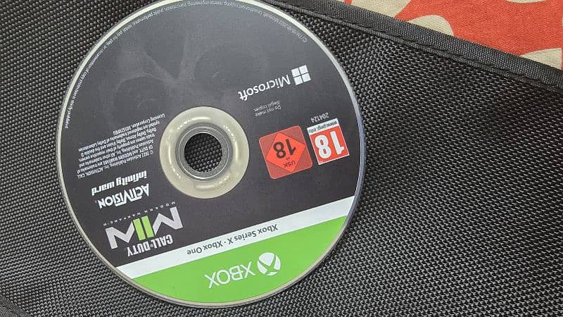 Call of duty MW2 Xbox series X 0