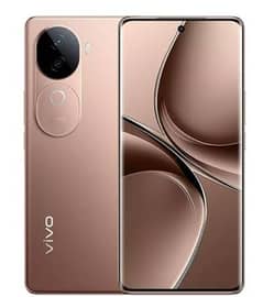 vivo v40e Brown color 10/10 Condition Complete box