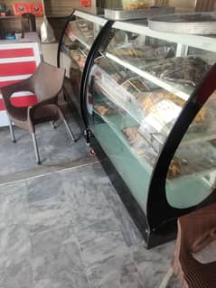 D Shape counter