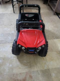 kids Jeep
