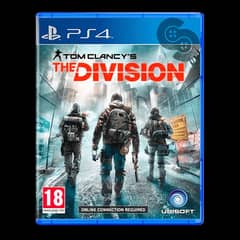 Tom clancy the Division and also Exchange possiblr