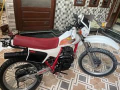 honda xl 175
