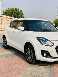 Suzuki Swift 2022