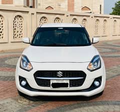Suzuki Swift 2022