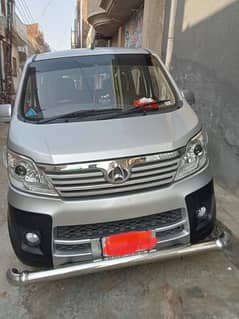 Changan Karvaan 2021
