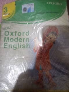 Oxford Modern English by Nicholas Horsburgh