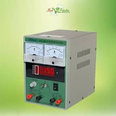 Mobile Dc supply
