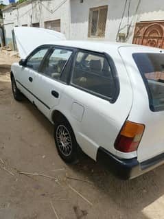 Toyota Corolla Fielder 1994