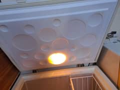 Haier Deep Freezer 245L – Excellent Condition | Used Only 2 Seasons