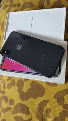 iphone x pta approved with box