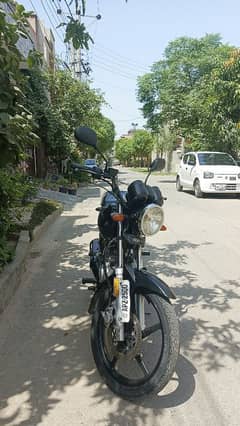Yamaha YB 125Z DX