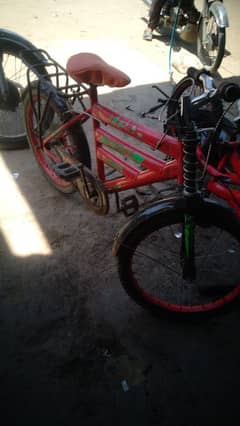 bicycle