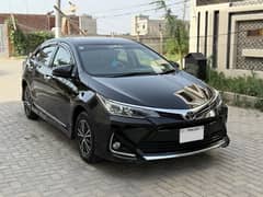 Toyota Corolla GLI Manual 2018