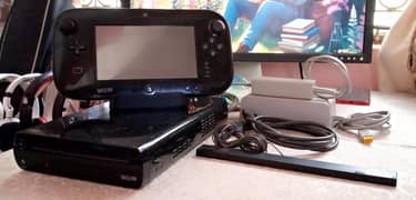 Nintendo Wii U (32GB) [NTSC (USA)] for SALE!