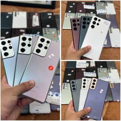 Samsung Galaxy S21, S21 Ultra, S22 ultra Dual Sim Official PTA approve