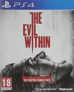 Evil Within Exchange is also possible