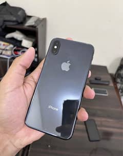iPhone X pta aprove 64 gb all orignal