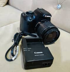 CANON EOS 600D PROFESSIONAL VIDEO AND PHOTOGRAPHY CAMERA