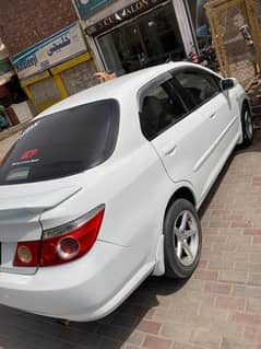 honda