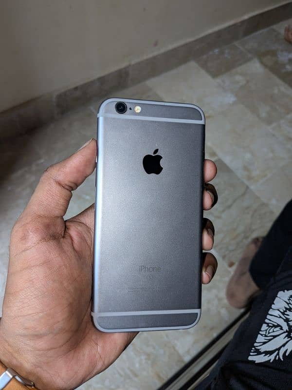 Apple iPhone 6s Non Pta (Bypassed) New Condition Exchange Possible 3