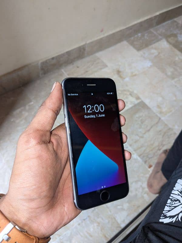 Apple iPhone 6s Non Pta (Bypassed) New Condition Exchange Possible 4