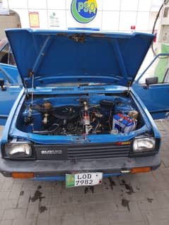 Suzuki FX 1984