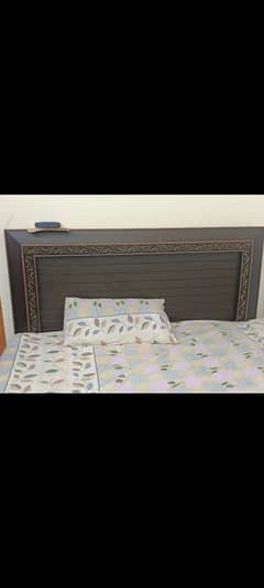 Double Bed
