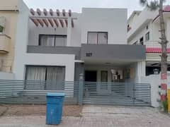 14 Marla Ground with basement 3 bedroom phase 4 bahria town Rawalpindi rent