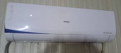 Haier DC inverter 1 ton