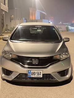 Honda Fit 2014