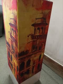 Hand Made Lamps Pair for sale