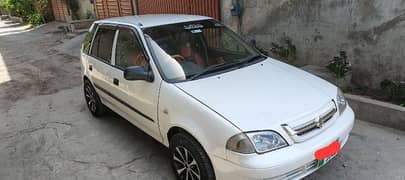 Suzuki Cultus VXR 2014