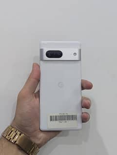 Google pixel 7
