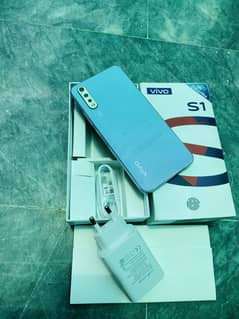 Vivo S1 (8gb/256gb)urgent Sale. 03091018123