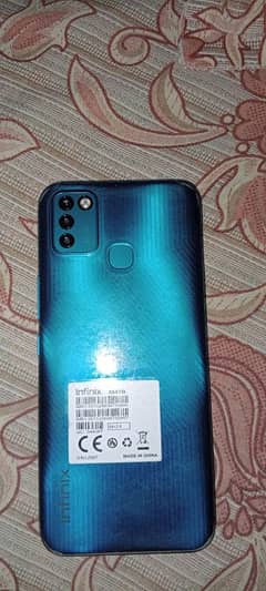 Infinix Smart 6 |3 gb Ram 64 gb Storage good condition Rs: 18000