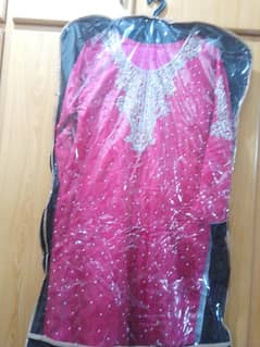 Hand made by Saffa collection ,size medium and used once only