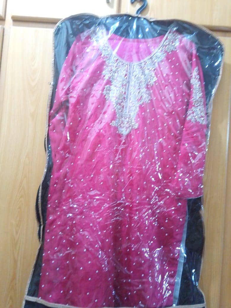 Hand made by Saffa collection ,size medium and used once only 0
