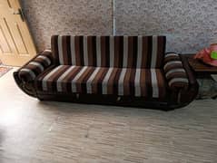 Sofa comes bed