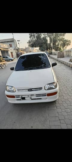 daihatsu cuore 2009 model