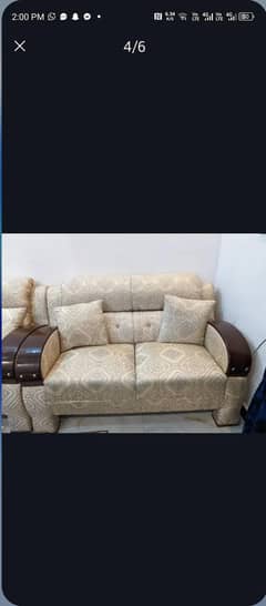 5 seats sofa for sale