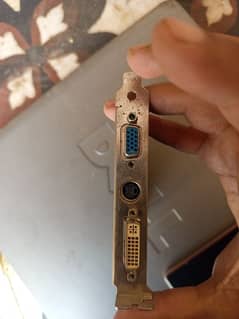 NVIDIA GeForce FX 5200 graphic card