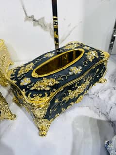 Tissue Box new design 5 colors Latest model best for rome decor
