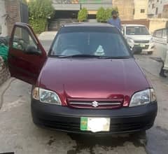 Cultus Suzuki