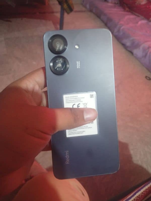 redmi 13c all ok 10/10 condition 0