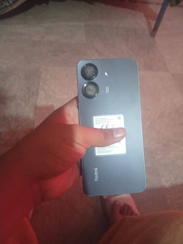 redmi 13c all ok 10/10 condition 5